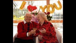 Valentine's Day celebrations for Rutherglen couple celebrating 69 years of marriage