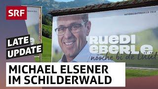 Elsener im Schilderwald | Late Update mit Michael Elsener | Comedy | SRF