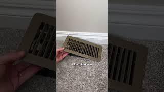 The old vent has finally been reinVENTed 