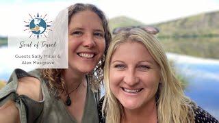 Soul of Travel: Episode 39 - Sally Miller, Impact Escapes and Impact Teas
