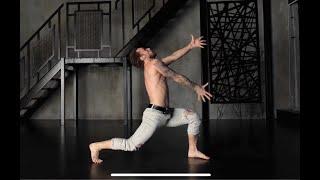 Contemporary choreography / Dmitry Kiman