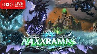 Naxxramas 15/15 GDKP - Firemaw EU/Classic Era (JuLy 5th)