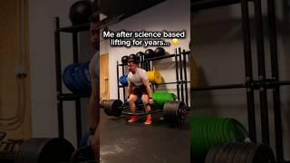 THE SCIENCE BASED LIFTER VS. THE EGO LIFTER!!? 