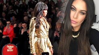 LFW - Fashion for Relief 2015 - GRWM and Fashion Show