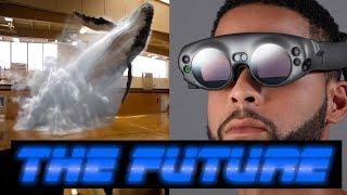 Magic Leap: explained!