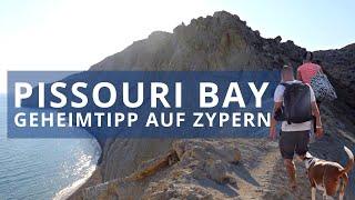 ZYPERN - PISSOURI BAY […die schönste Klippen Wanderung der Insel?] | Vlog#23