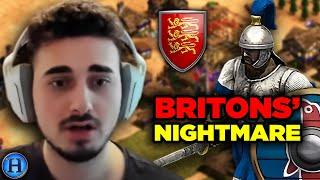 The Worst Nightmare for Britons | AoE2