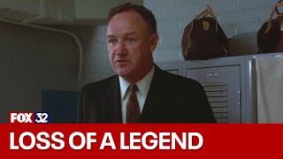 Iconic actor Gene Hackman and wife found dead in Santa Fe home