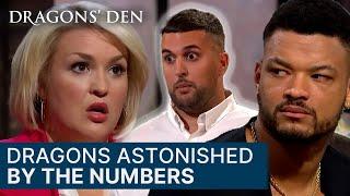 These Young Entrepreneurs Achieved A Turnover Of £500K? | SEASON 19 | Dragons' Den