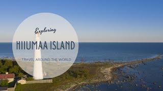 Discovering Hiiumaa Island