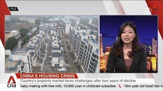 CNA's three-part series exploring the changes since China's housing crisis