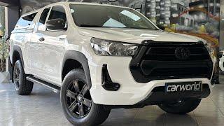 Toyota Hilux D-4D | CARWORLD