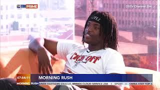 Morning Rush || Voltz JT on N.O.P Makoni, Growth, Mageez, Chitungwiza | ZTN Prime