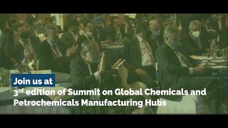 3rd edition of the summit on Global Chemicals and Petrochemicals Manufacturing Hubs- Teaser