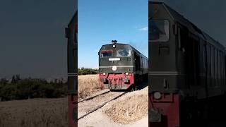 DP 152 #shorts #railway #railfan #tunisie #trains #sncft #2023