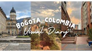 A Visual Journey Through Bogotá, Colombia