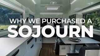 Zone RV Sojourn Review: Why Brad & Mary chose the Sojourn