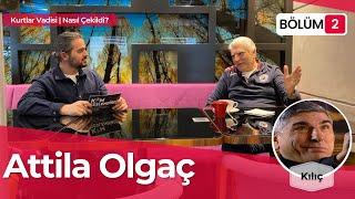 Kurtlar Vadisi: Nasıl Çekildi? | 2. Bölüm - Attila Olgaç (Atilla Olgaç) #kurtlarvadisi #kılıç