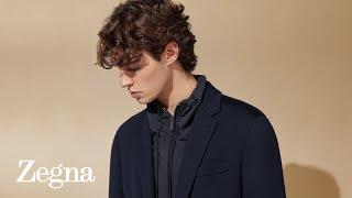 Zegna - Packaway Blazer (Easy to pack. Easy to wear)