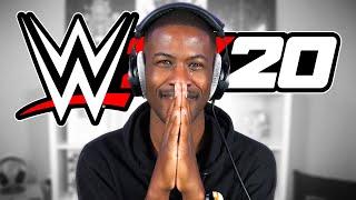 This Is My Last WWE 2K20 Video (Thank God)