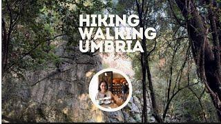 Hiking & Climbing in Amelia, Umbria Italy