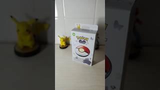 Pokemon Go + Plus short unboxing