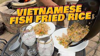 Jungle Chef - Fish Fried Rice