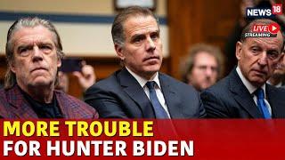 Hunter Biden Court Trial News Updates | Hunter Biden Laptop Impeachment Hearing | US News | N18G