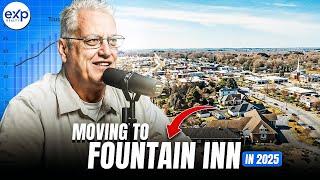 Moving to FOUNTAIN INN South Carolina in 2025 | Things You Should Know