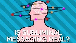 Is Subliminal Messaging Real? | Earth Science