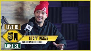 STEFF WEEZY - MICHEAL JORDAN PARTY, FAMOUS LOS SKITS, GOING VIRAL, SENDING PAUL GEORGE TO THE NBA