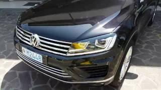 Vw Touareg Highline Executive 204 cv