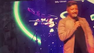 Coming home to country concert @billygilmanblog @BillyGilmanVEVO