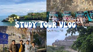 Study Tour Vlog Bali 2024 || Day 1 & 2 ️