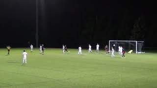 Santiago Beltran Goal 10-10-2018 Benedictine University Soccer