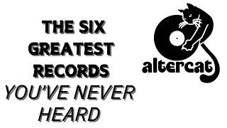 THE LOST RECORDS OF ALTERCAT