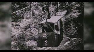 Die Seilbahn -- Mythos in den Alpen