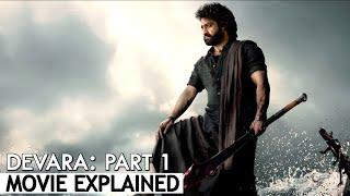 Devara: Part 1 Full Movie Explained in Hindi | BNN Review