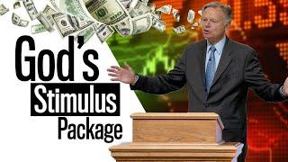 (SDA Sermon) God's Stimulus Package | Mark Finley