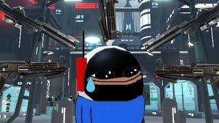 I got abused in Roblox Star Wars GAR :(