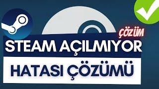 Steam Açılmıyor Çözümü - Webhakim.com