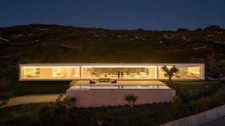 House On The Air, Zahara de los Atunes, Spain by Fran Silvestre Arquitectos