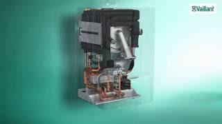 Caldera Vaillant ecoTEC exclusive mixta