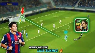 Best Striker - Double Booster 105 Suarez | Bullet Header Luis Suarez | eFootball 25