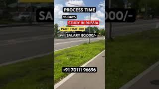 Hiring For Restaurant In Moscow | Russia Study Visa | Russia Work Permit