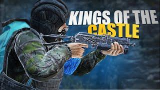 DayZ's CRAZIEST Pvp Event! - Kings Of The Castle!