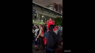 Gujo Dance in Aoyama 2025