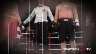 Alexander Dimitrenko vs Ivica Perkovic Highlight