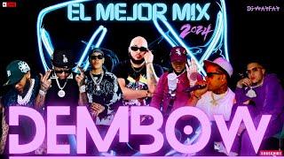 DEMBOW MIX VOL 2 , 2024  (MA BUENA , ELLOS VIENEN ELLOS VAN , EL HIJO DE PAPO , 2 PA 2 , PRESO A 30