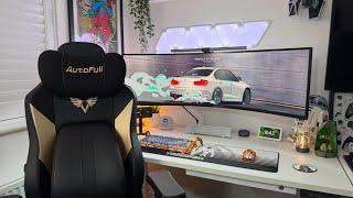 The BEST Gaming chair in 2025? | Autofull M6 ULTRA!